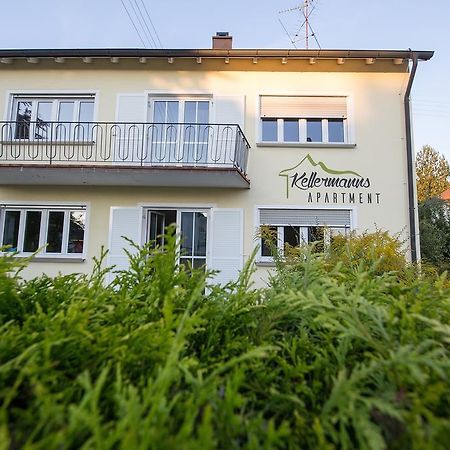 Kellermanns-Apartment Memmingen Dış mekan fotoğraf