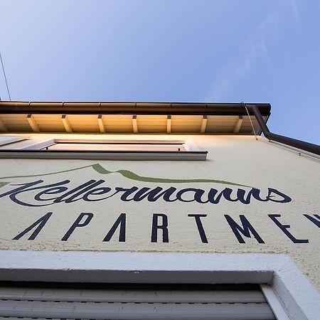 Kellermanns-Apartment Memmingen Dış mekan fotoğraf