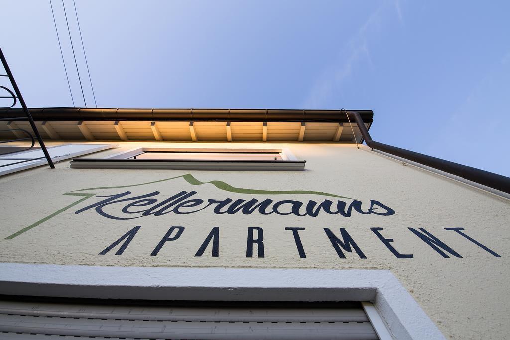 Kellermanns-Apartment Memmingen Dış mekan fotoğraf