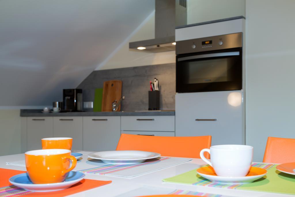 Kellermanns-Apartment Memmingen Dış mekan fotoğraf