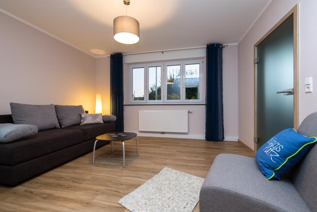 Kellermanns-Apartment Memmingen Dış mekan fotoğraf