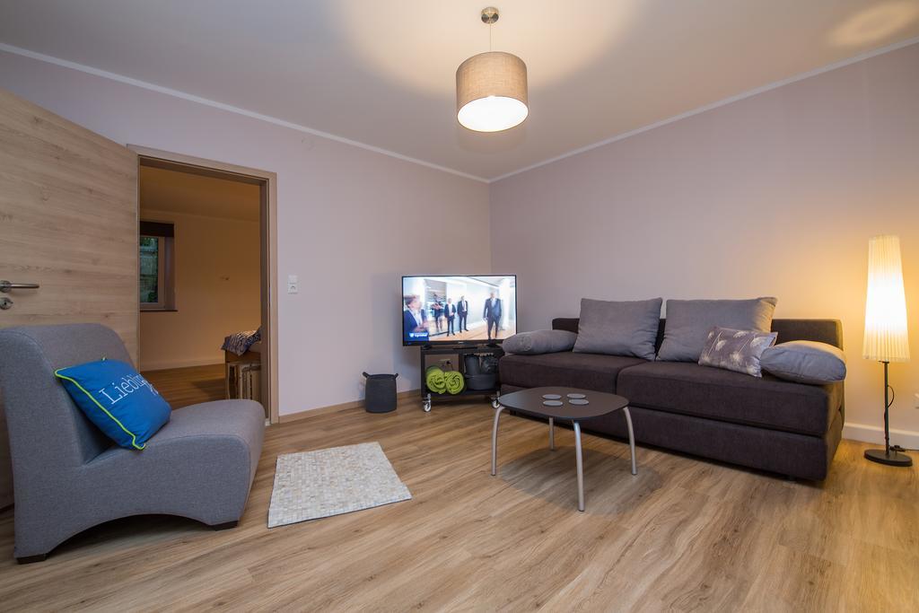 Kellermanns-Apartment Memmingen Dış mekan fotoğraf