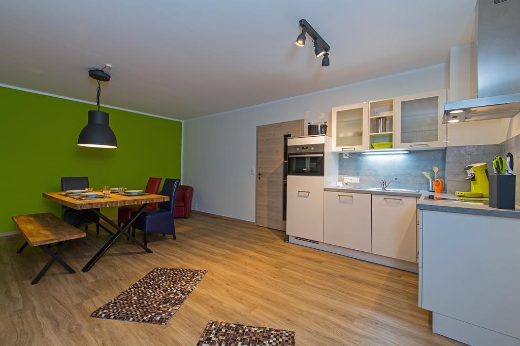 Kellermanns-Apartment Memmingen Dış mekan fotoğraf