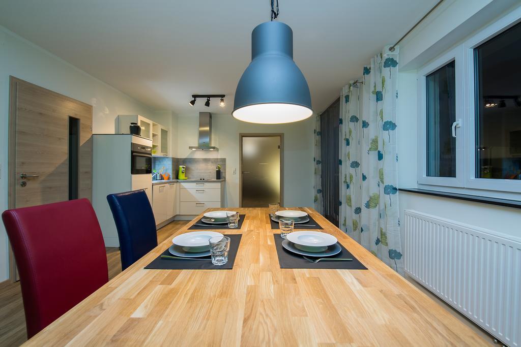 Kellermanns-Apartment Memmingen Dış mekan fotoğraf