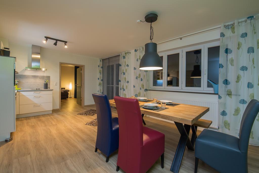 Kellermanns-Apartment Memmingen Dış mekan fotoğraf