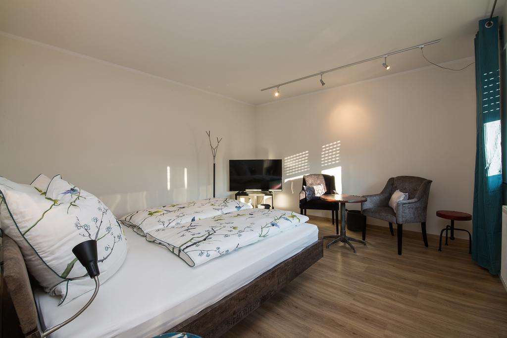 Kellermanns-Apartment Memmingen Dış mekan fotoğraf