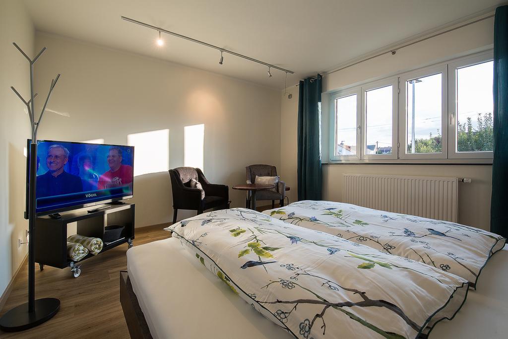 Kellermanns-Apartment Memmingen Dış mekan fotoğraf