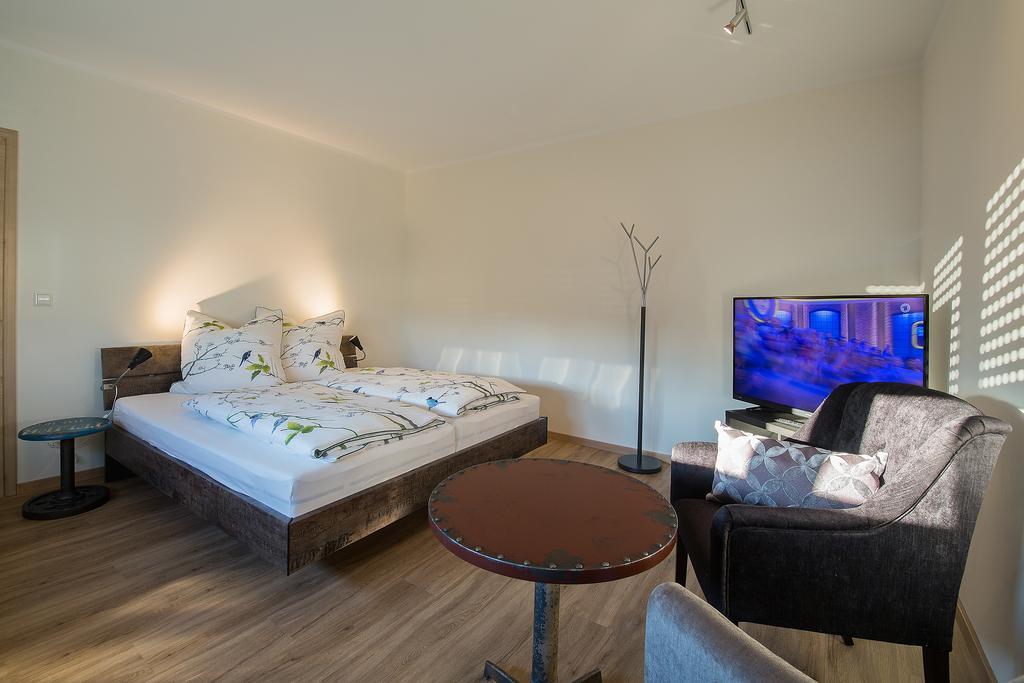 Kellermanns-Apartment Memmingen Dış mekan fotoğraf