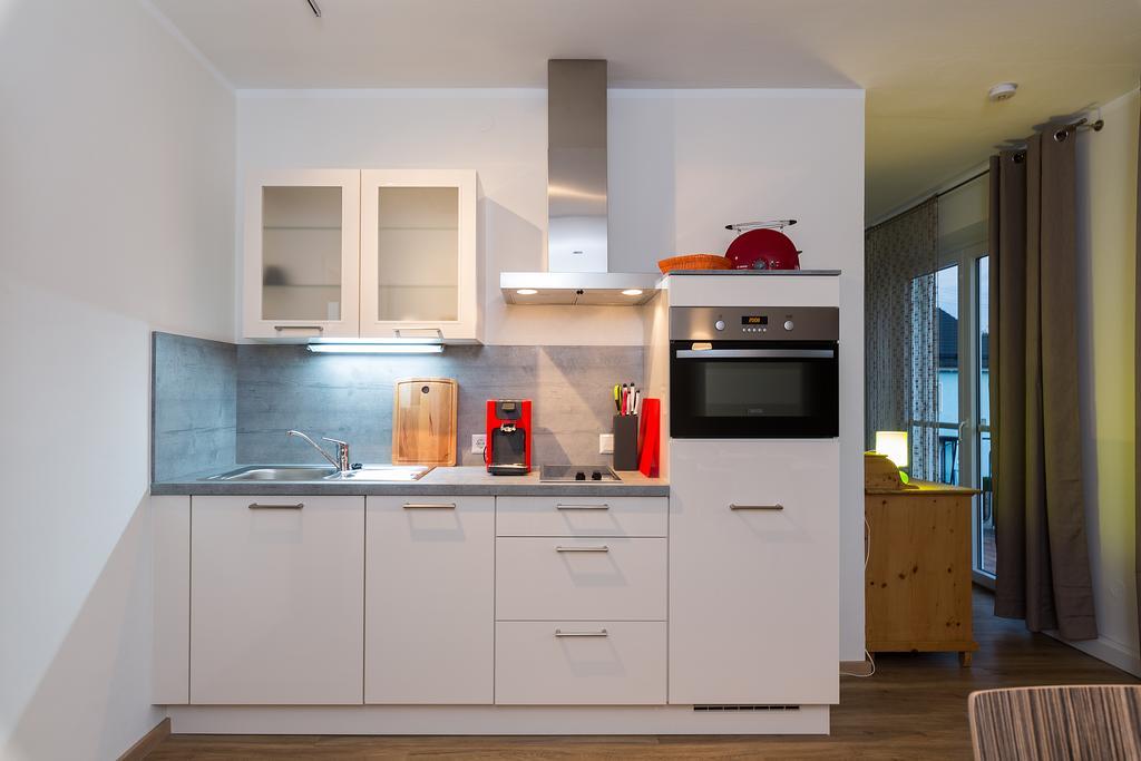 Kellermanns-Apartment Memmingen Dış mekan fotoğraf