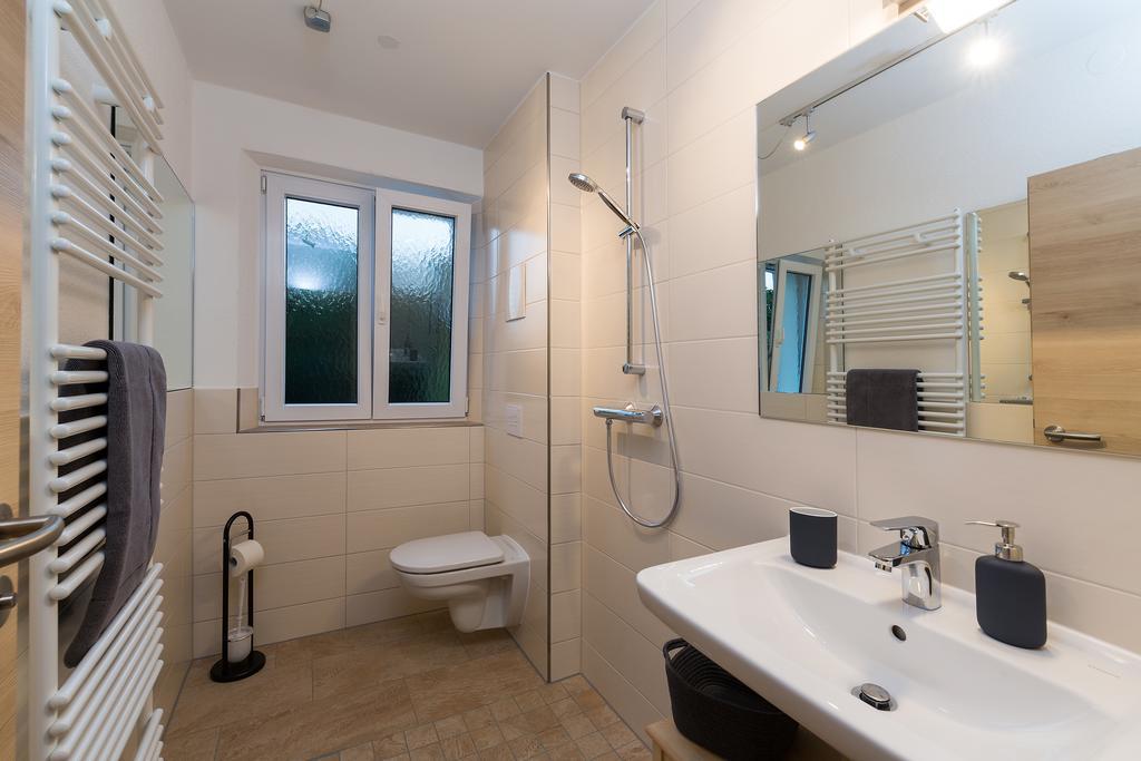 Kellermanns-Apartment Memmingen Dış mekan fotoğraf