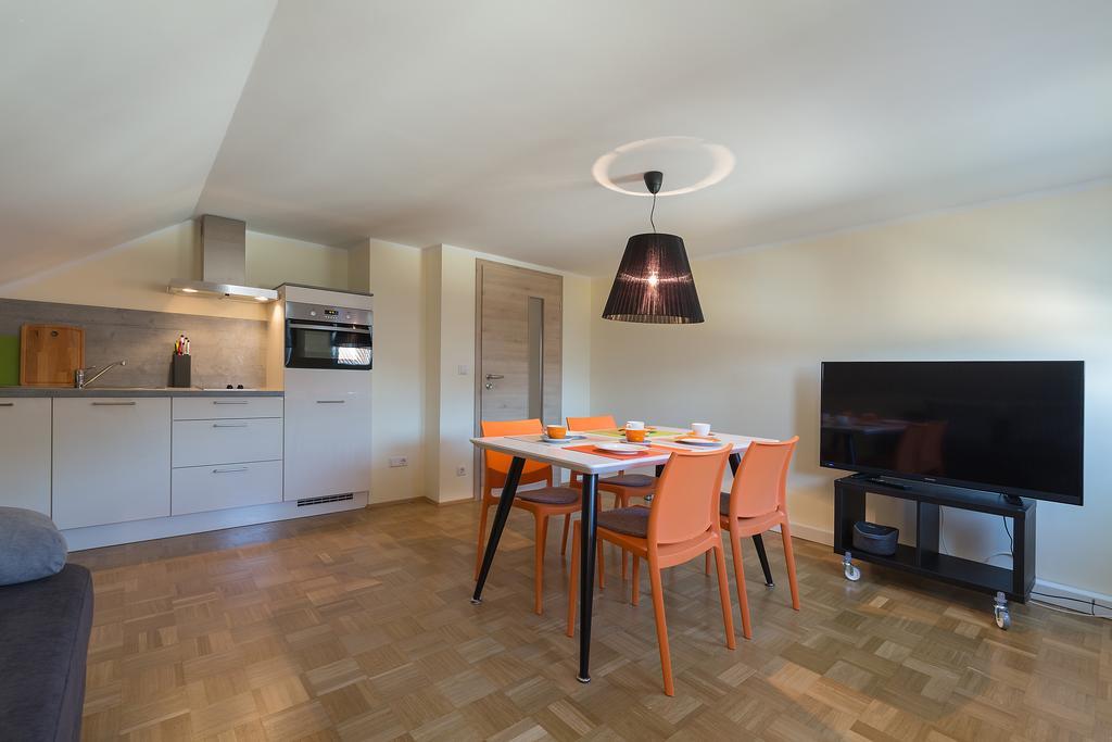 Kellermanns-Apartment Memmingen Dış mekan fotoğraf