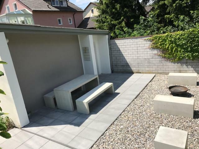 Kellermanns-Apartment Memmingen Dış mekan fotoğraf